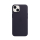 APPLE do iPhone 14 Leather Case with MagSafe - Ink - 1070914 - zdjęcie